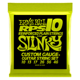 Ernie Ball RPS guitar string set packaging with green and black design