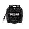 Ernie Ball flex cable packaging on a white background