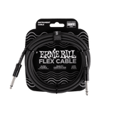 Ernie Ball flex cable packaging on a white background