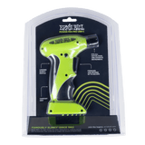 Ernie Ball power tool in packaging with black background
