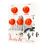 Supercool Pedals The Barstow Bat Distortion Pedal