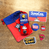 Supercool Pedals Caffeine Boost Classic JFET Pedal