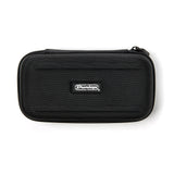 Black Dunlop accessory case on a white background