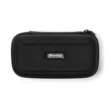 Black Dunlop accessory case on a white background