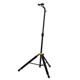 Black cello stand on a white background