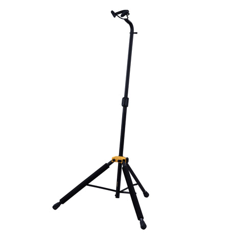 Black cello stand on a white background
