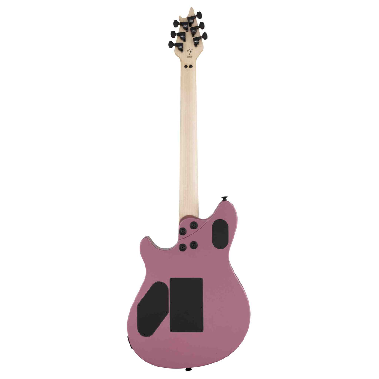 EVH Wolfgang Special with Ebony Fretboard - Burgundy Mist Metallic