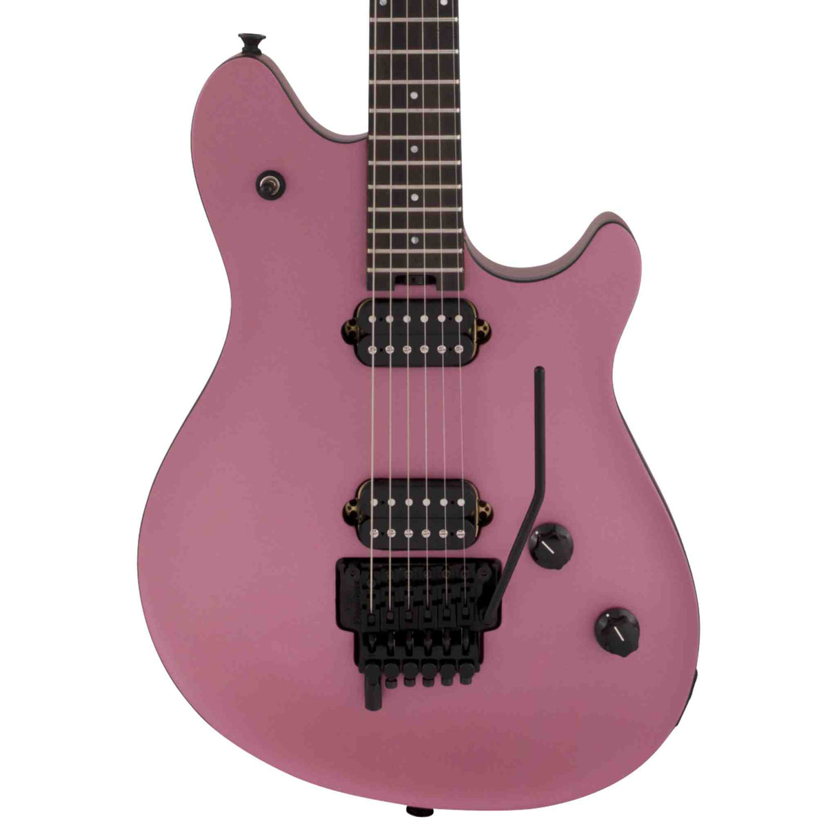 EVH Wolfgang Special with Ebony Fretboard - Burgundy Mist Metallic