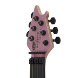 EVH Wolfgang Special with Ebony Fretboard - Burgundy Mist Metallic