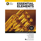 Essential Elements for Band - Baritone B.C. - Book 1