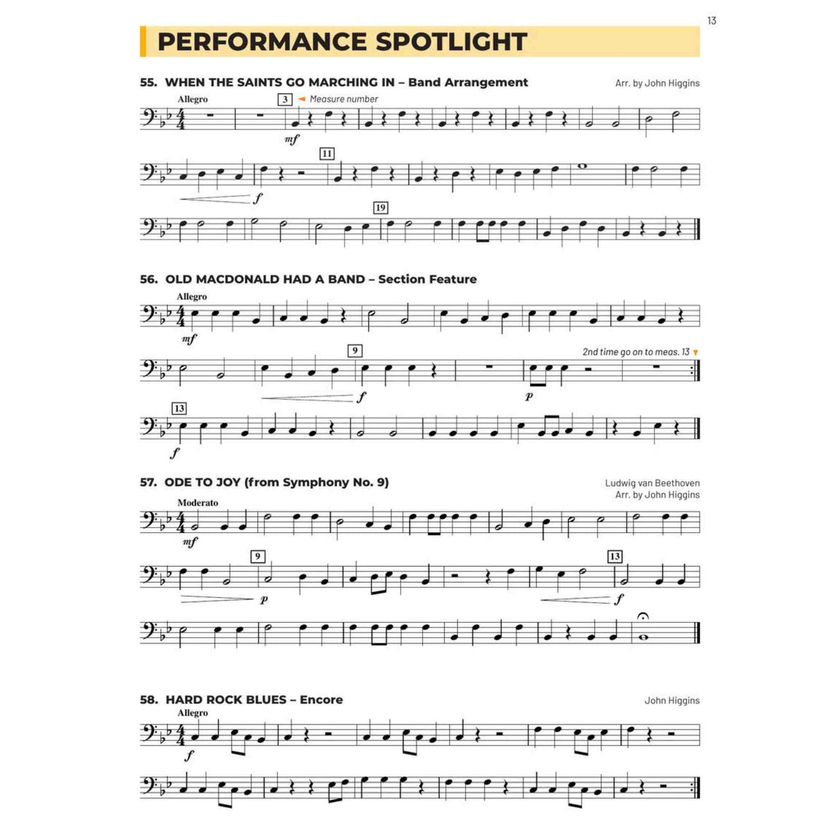 Essential Elements for Band - Baritone B.C. - Book 1