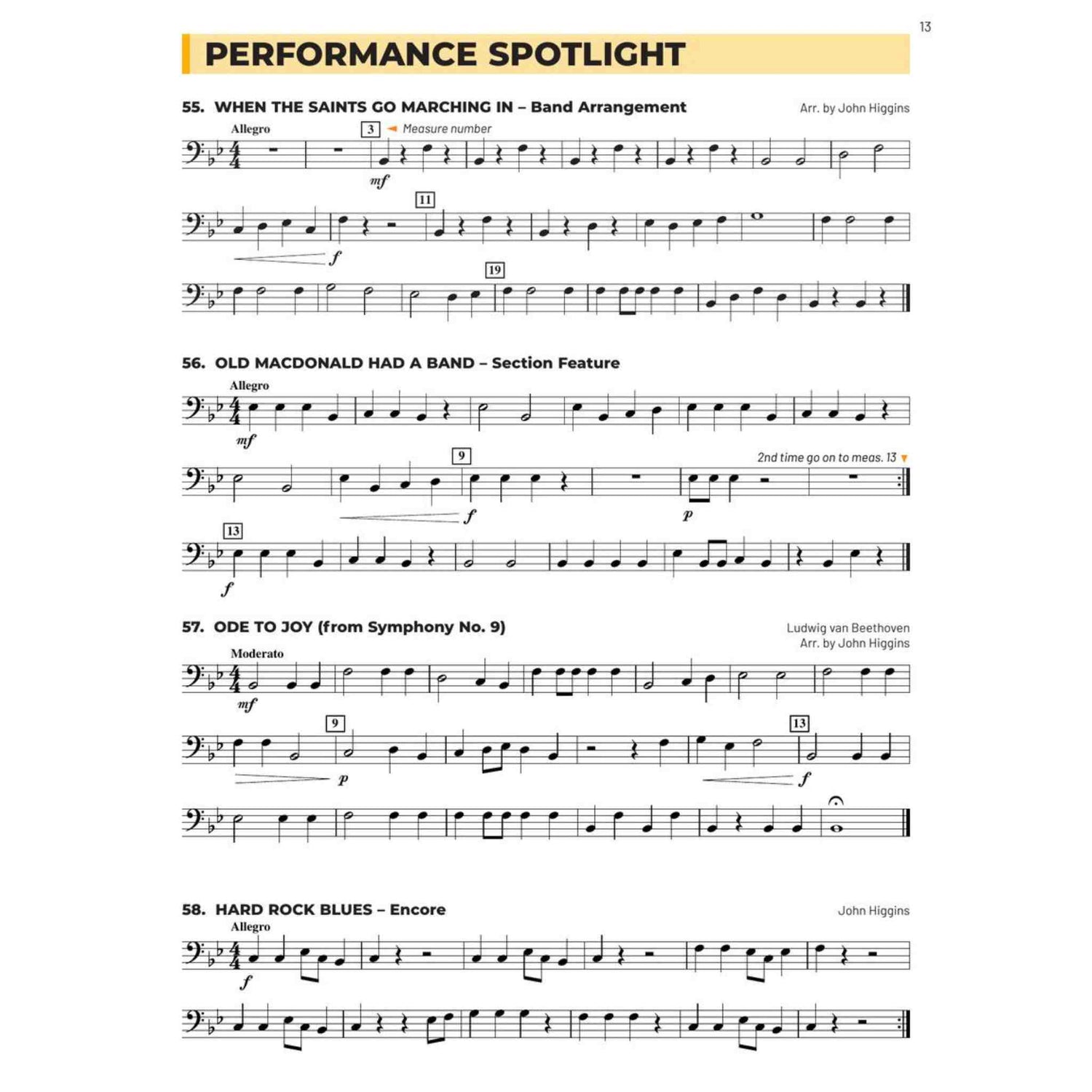 Essential Elements for Band - Baritone B.C. - Book 1
