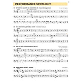 Essential Elements for Band - Baritone B.C. - Book 1