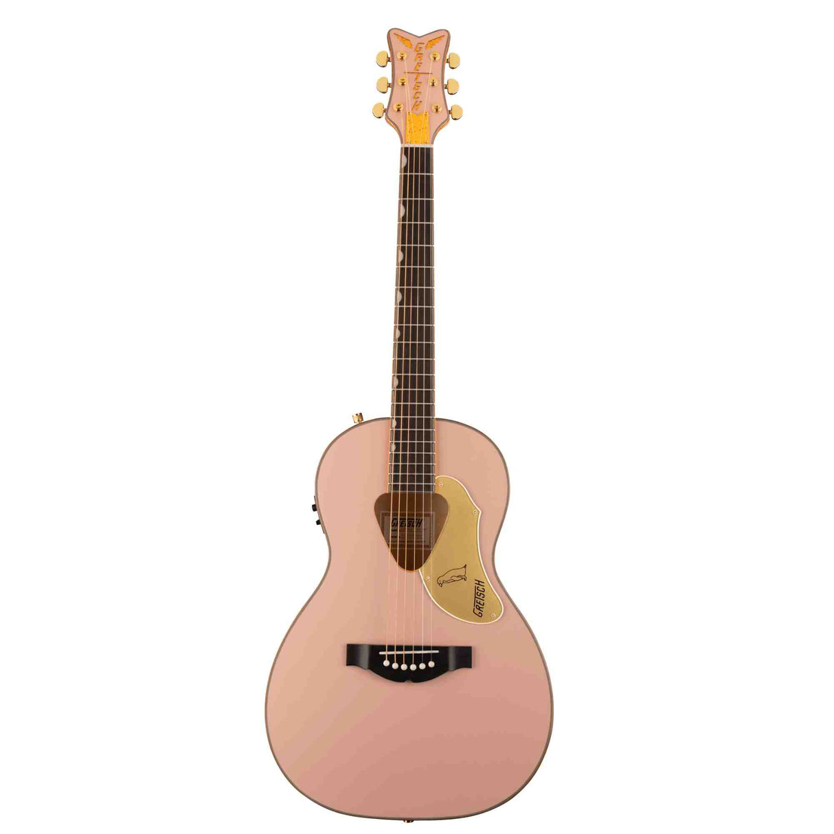 Gretsch G5021E Rancher Penguin Parlor - Shell Pink