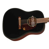 Gretsch Deltoluxe Dreadnought - Black Top