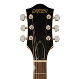 Gretsch G2655 Streamliner Center Block Jr. Double-Cut with V-Stoptail- Claret Burst