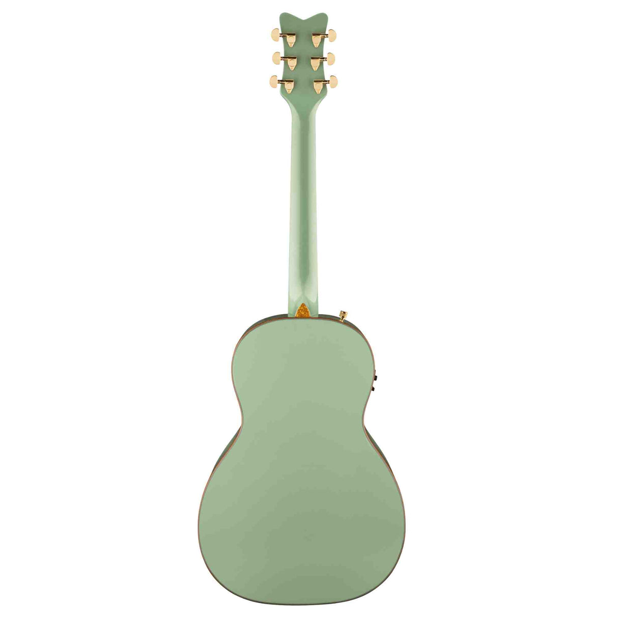 Gretsch G5021E Rancher Penguin Parlor - Mint Metallic