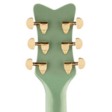 Gretsch G5021E Rancher Penguin Parlor - Mint Metallic