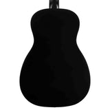 Gretsch G9520E Gin Rickey Parlor - Smokestack Black