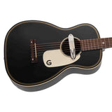Gretsch G9520E Gin Rickey Parlor - Smokestack Black
