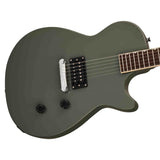 Gretsch Streamliner Jet Club 1 Pickup - Olive Drab