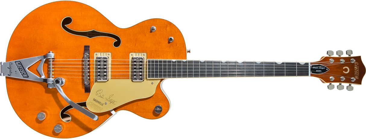 Gretsch G6120T-BSSMK Brian Setzer Signature Nashville® Hollow Body '59 With Bigsby®