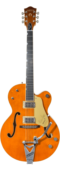 Gretsch G6120T-BSSMK Brian Setzer Signature Nashville® Hollow Body '59 With Bigsby®