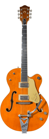 Gretsch G6120T-BSSMK Brian Setzer Signature Nashville® Hollow Body '59 With Bigsby®