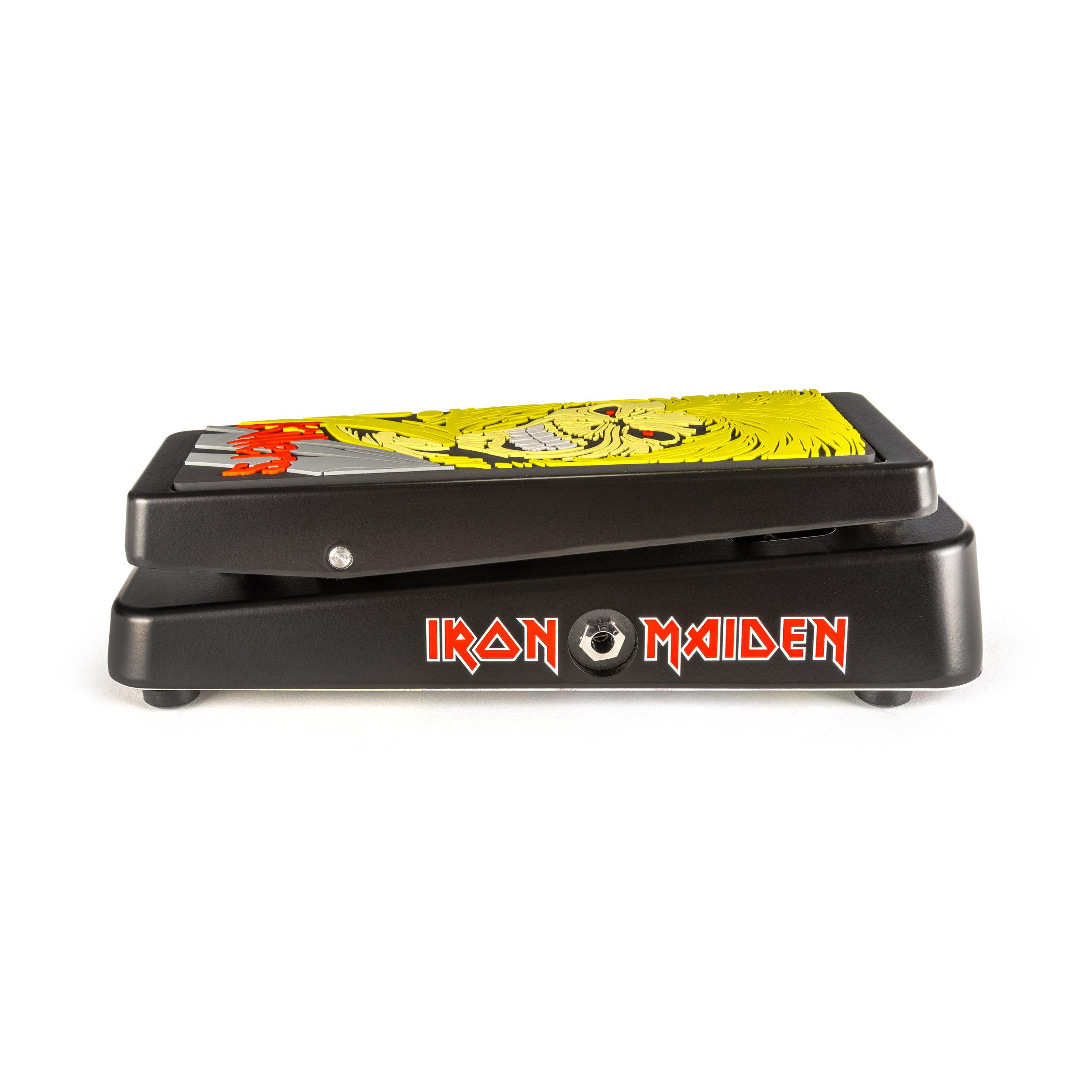 Dunlop Iron Maiden Killers x Cry Baby® Wah – Chesbro Music Company