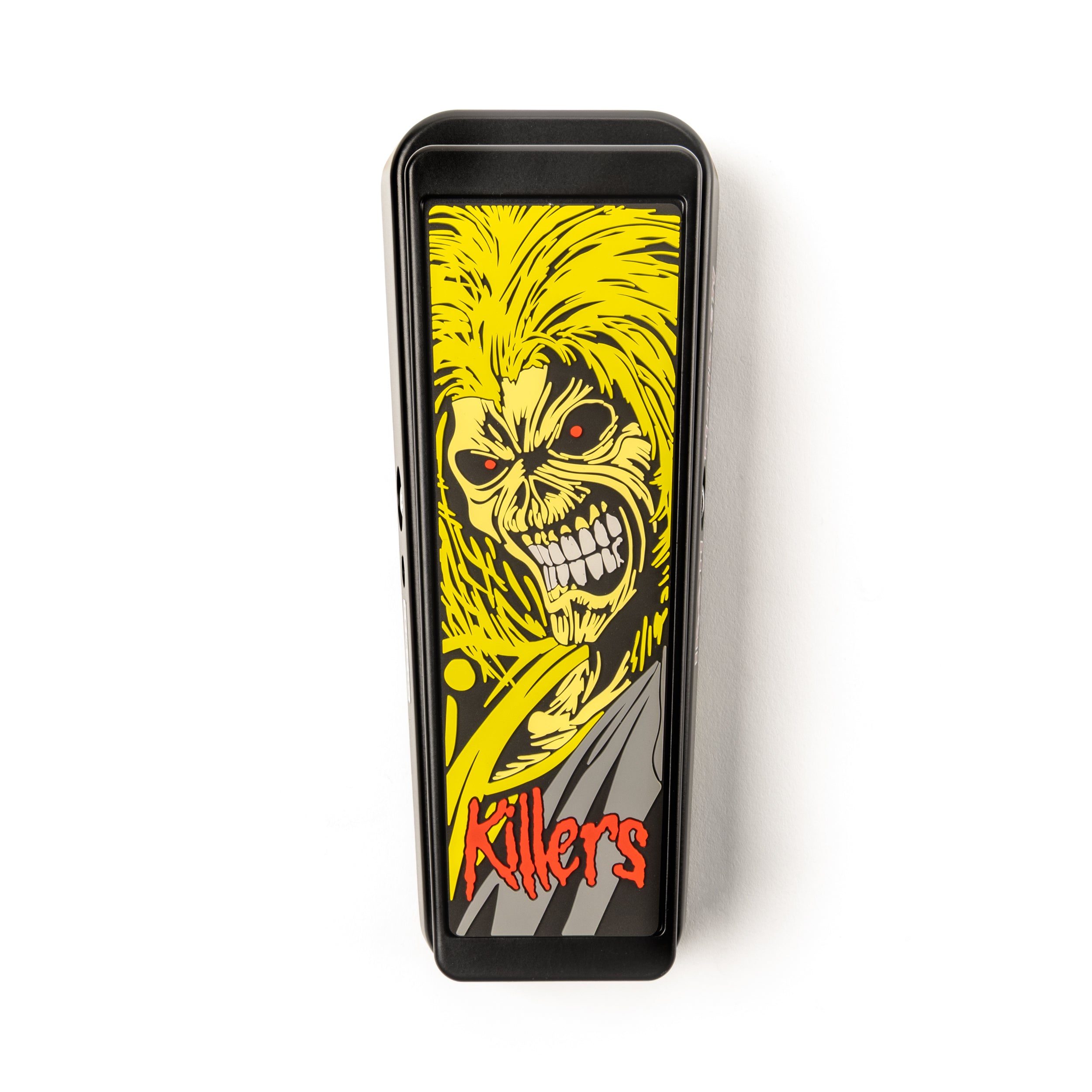 Dunlop Iron Maiden Killers x Cry Baby® Wah – Chesbro Music Company