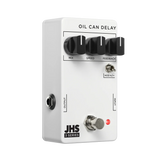 JHS 3 Series Oil Can Delay Pedal - White