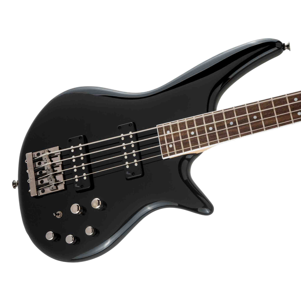 Jackson JS Series JS3 Spectra Bass - Gloss Black
