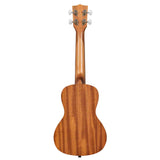 Kala Unity Mahogany Concert Ukulele with Case