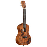 Kala Unity Mahogany Concert Ukulele with Case