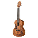Kala Unity Mahogany Concert Ukulele with Case