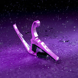 Kyser Purple Rain Acoustic Guitar Capo