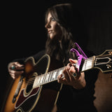 Kyser Purple Rain Acoustic Guitar Capo