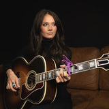 Kyser Purple Rain Acoustic Guitar Capo