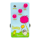 Supercool Pedals The Thneed Overdrive Pedal
