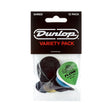 Dunlop guitar pick variety pack in packaging on a white background