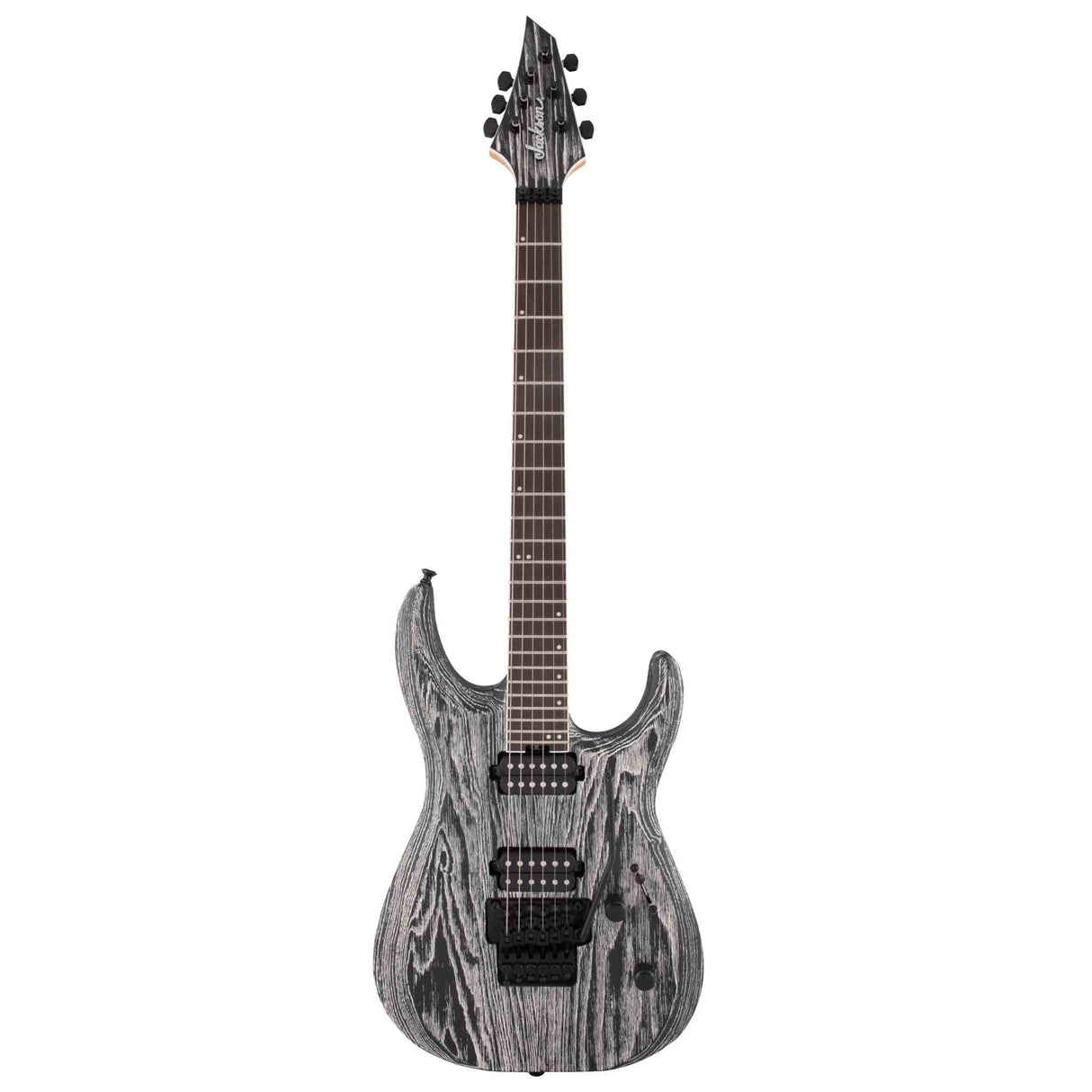 Jackson Pro Series Dinky DK Modern Ash FR6 - Baked White