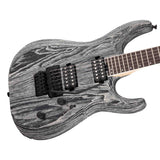 Jackson Pro Series Dinky DK Modern Ash FR6 - Baked White