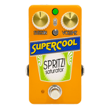 Supercool Pedals Spritz! Saturator Pedal