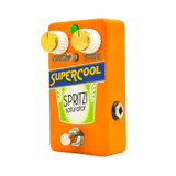 Supercool Pedals Spritz! Saturator Pedal