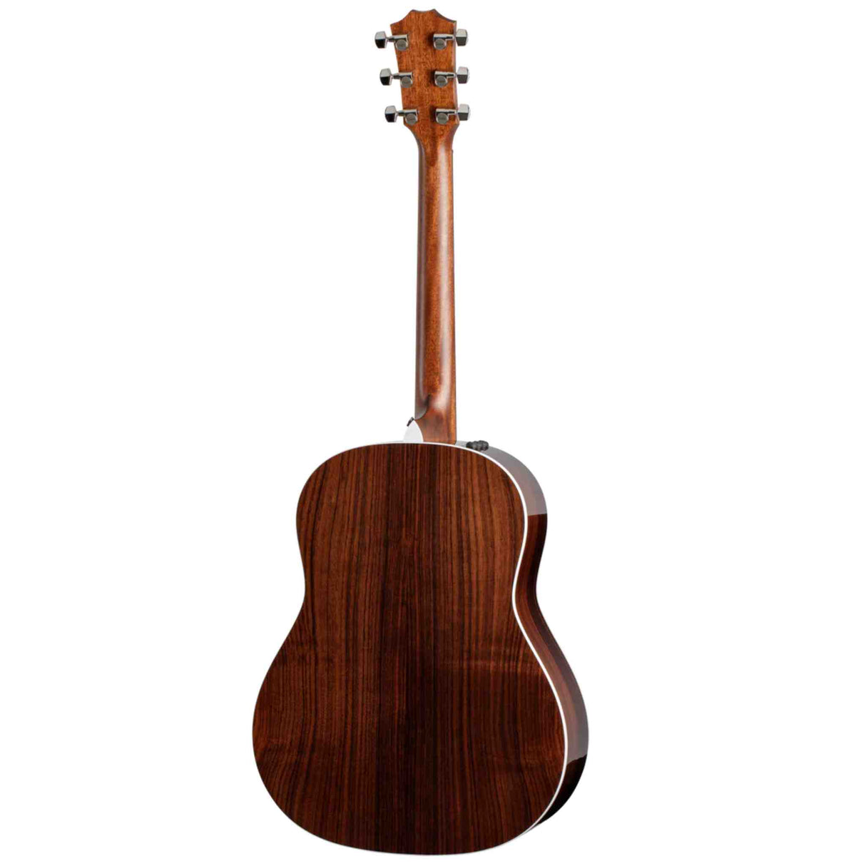 Taylor 417e-R - Acoustic Electric Guitar with Hardshell Case - Spruce Top - Tobacco Sunburst