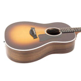 Taylor 417e-R - Acoustic Electric Guitar with Hardshell Case - Spruce Top - Tobacco Sunburst