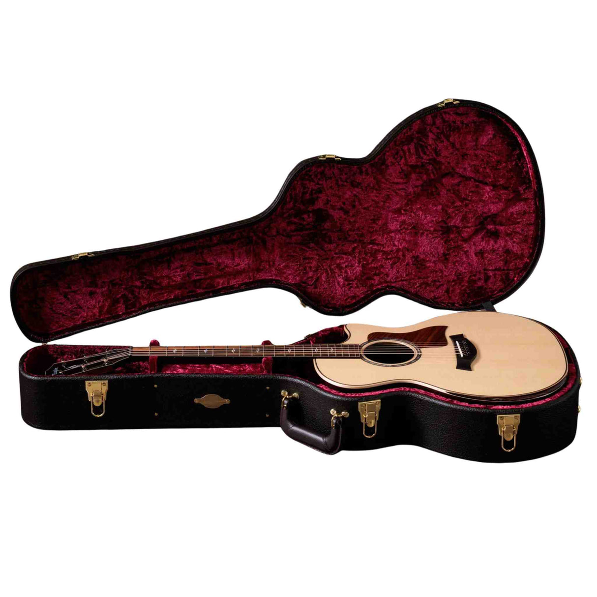 Taylor Next Generation 814ce - Acoustic Electric Guitar with Hardshell Case - Spruce Top