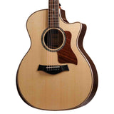 Taylor Next Generation 814ce - Acoustic Electric Guitar with Hardshell Case - Spruce Top