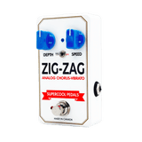Supercool Pedals ZIG-ZAG Analog Chorus-Vibrato Pedal