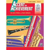 Accent on Achievement - B♭ Bass Clarinet - Book 2